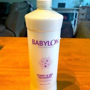 NWT Babylon Professional Honey & Silk Treatment, 1500 mL